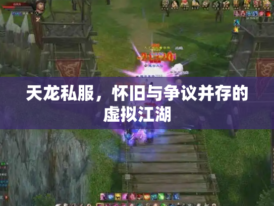 天龙私服，怀旧与争议并存的虚拟江湖
