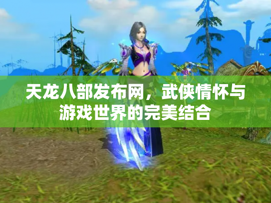 天龙八部发布网，武侠情怀与游戏世界的完美结合
