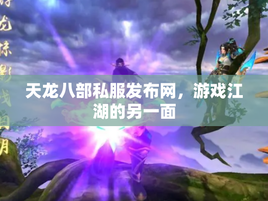 天龙八部私服发布网，游戏江湖的另一面