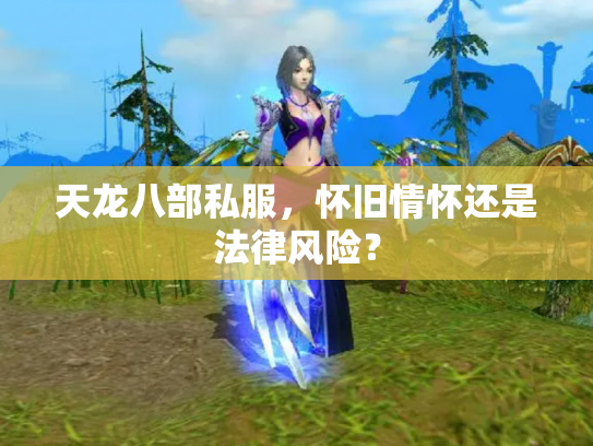 天龙八部私服，怀旧情怀还是法律风险？