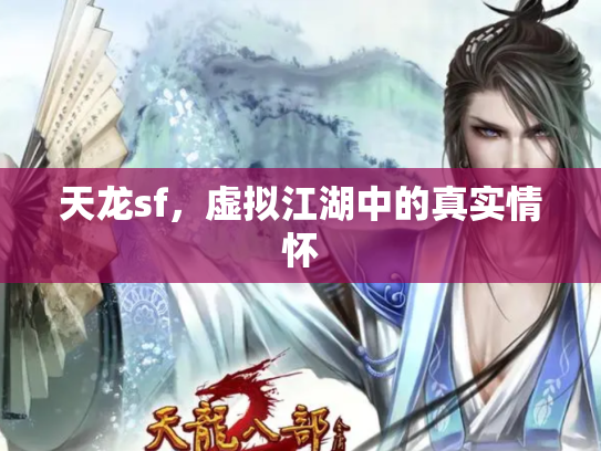 天龙sf，虚拟江湖中的真实情怀