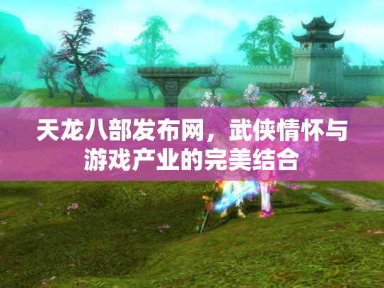 天龙八部发布网，武侠情怀与游戏产业的完美结合