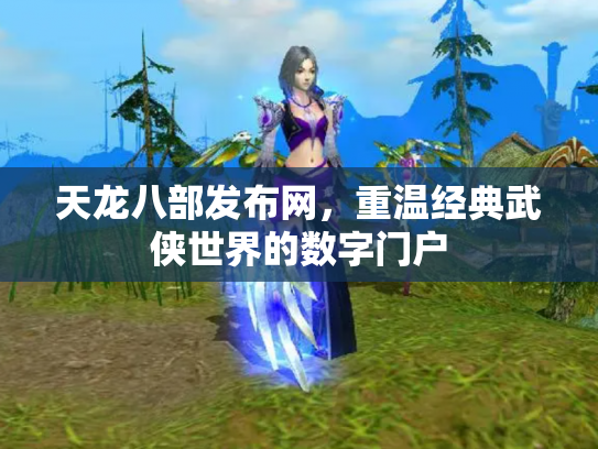 天龙八部发布网，重温经典武侠世界的数字门户