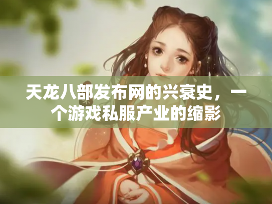 天龙八部发布网的兴衰史，一个游戏私服产业的缩影