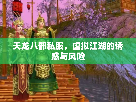 天龙八部私服，虚拟江湖的诱惑与风险