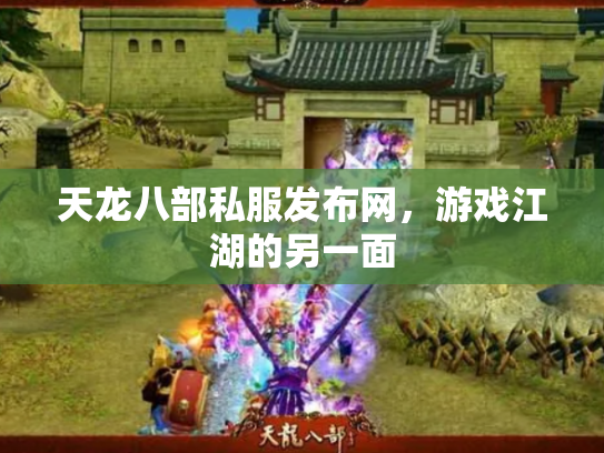 天龙八部私服发布网，游戏江湖的另一面