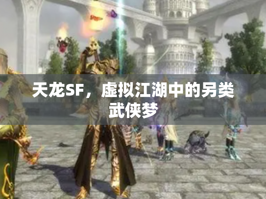 天龙SF，虚拟江湖中的另类武侠梦
