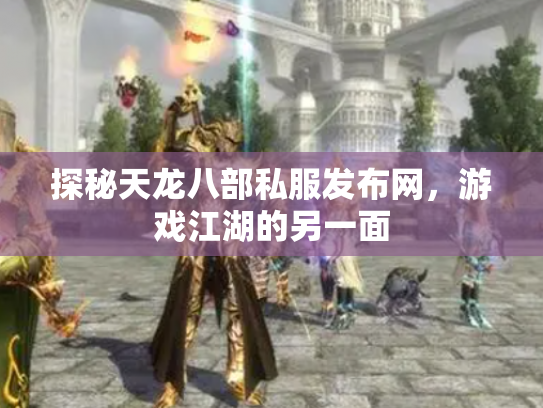 探秘天龙八部私服发布网，游戏江湖的另一面