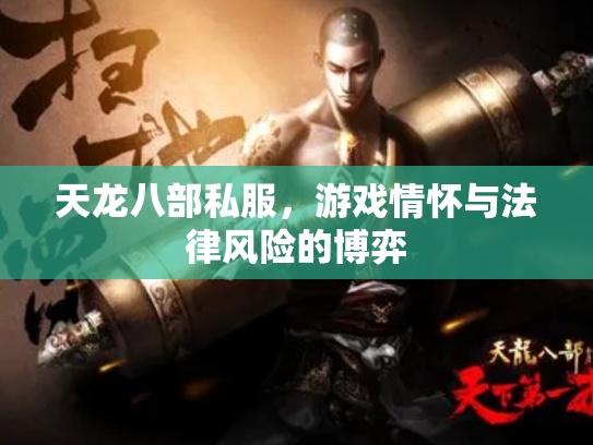天龙八部私服，游戏情怀与法律风险的博弈