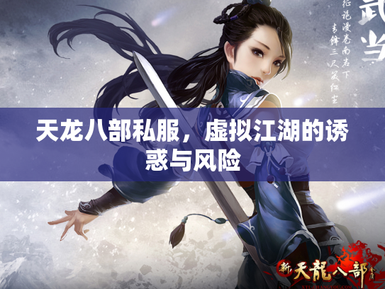 天龙八部私服，虚拟江湖的诱惑与风险
