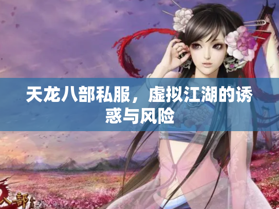 天龙八部私服，虚拟江湖的诱惑与风险