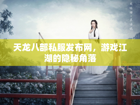 天龙八部私服发布网，游戏江湖的隐秘角落