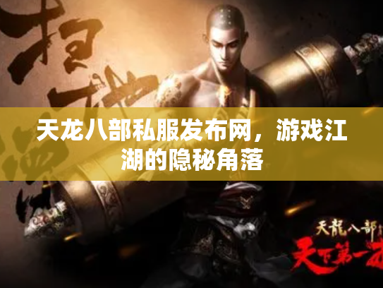 天龙八部私服发布网，游戏江湖的隐秘角落