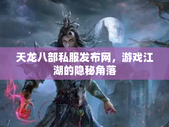 天龙八部私服发布网，游戏江湖的隐秘角落
