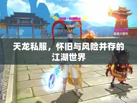 天龙私服，怀旧与风险并存的江湖世界