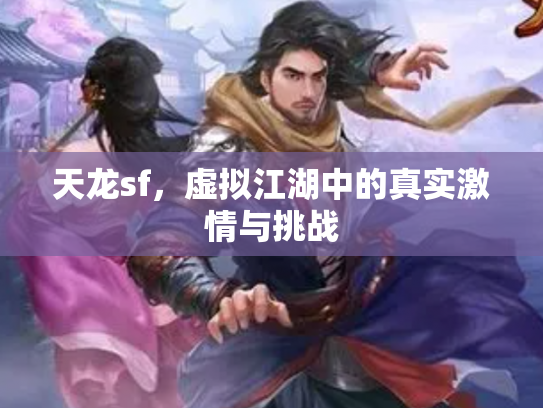 天龙sf，虚拟江湖中的真实激情与挑战