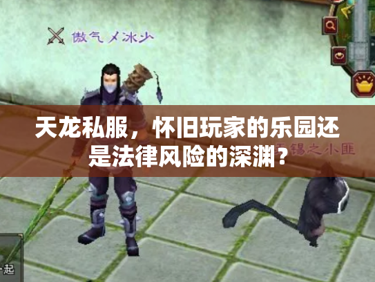 天龙私服，怀旧玩家的乐园还是法律风险的深渊？