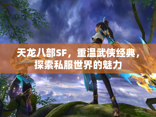 天龙八部SF，重温武侠经典，探索私服世界的魅力
