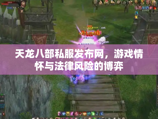 天龙八部私服发布网，游戏情怀与法律风险的博弈