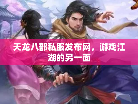 天龙八部私服发布网，游戏江湖的另一面