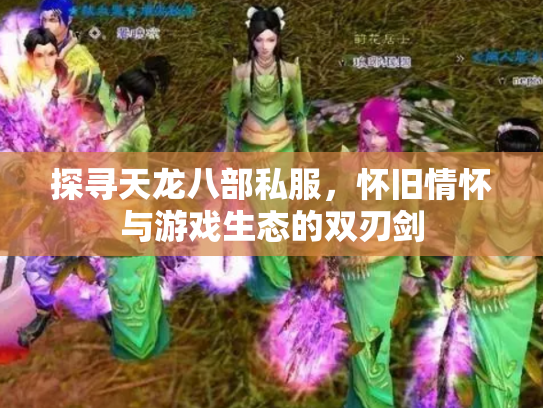 探寻天龙八部私服，怀旧情怀与游戏生态的双刃剑