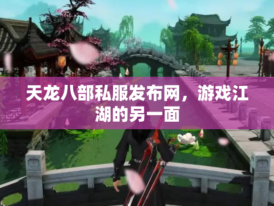 天龙八部私服发布网，游戏江湖的另一面
