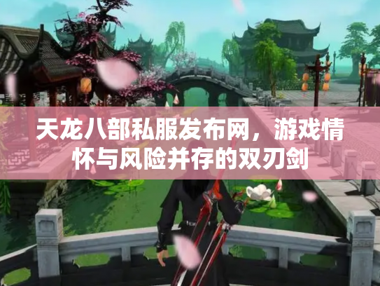 天龙八部私服发布网，游戏情怀与风险并存的双刃剑
