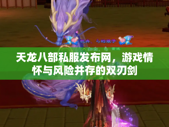 天龙八部私服发布网，游戏情怀与风险并存的双刃剑