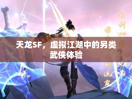 天龙SF，虚拟江湖中的另类武侠体验