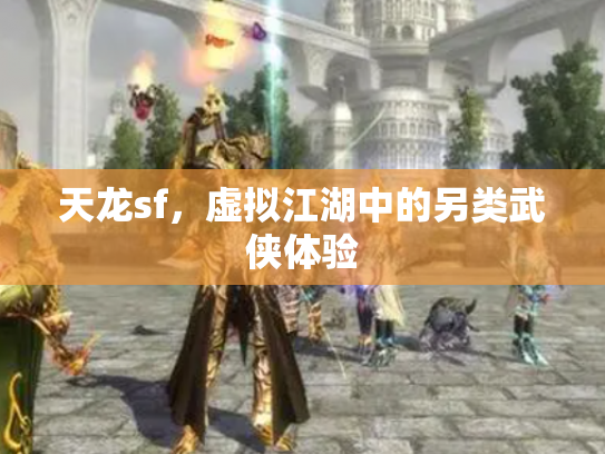 天龙sf，虚拟江湖中的另类武侠体验