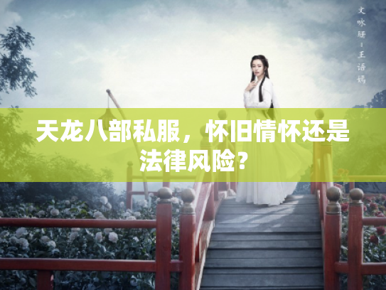 天龙八部私服，怀旧情怀还是法律风险？