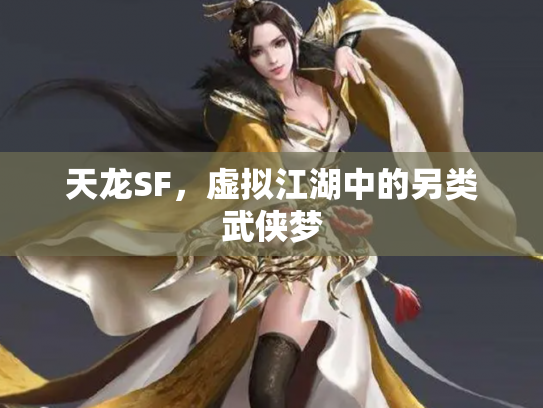 天龙SF，虚拟江湖中的另类武侠梦