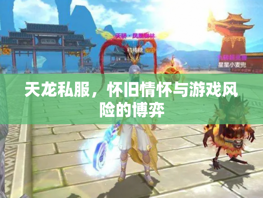 天龙私服，怀旧情怀与游戏风险的博弈
