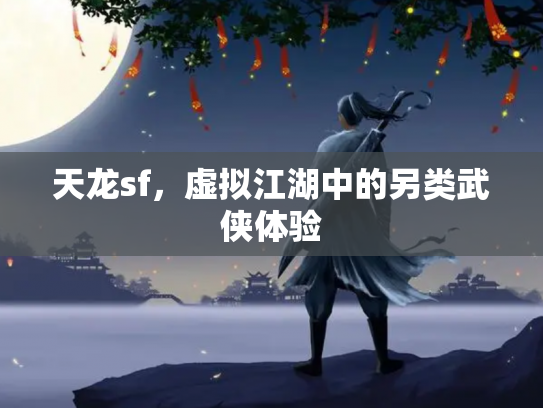 天龙sf，虚拟江湖中的另类武侠体验