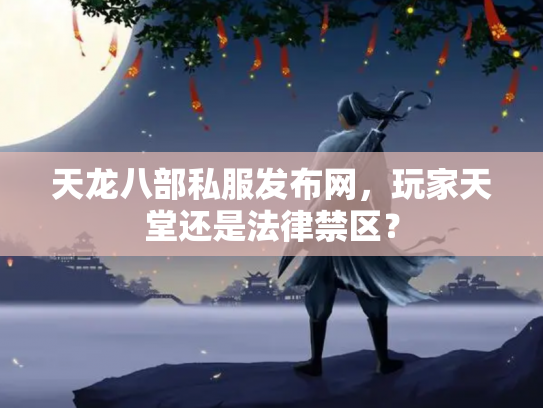 天龙八部私服发布网，玩家天堂还是法律禁区？