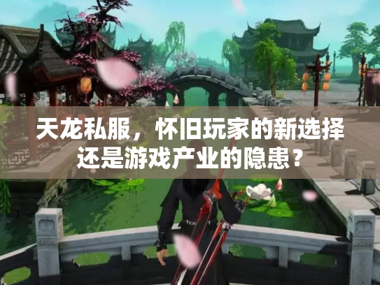 天龙私服，怀旧玩家的新选择还是游戏产业的隐患？