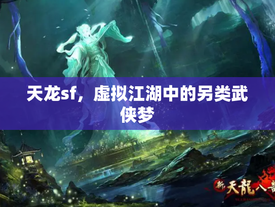 天龙sf，虚拟江湖中的另类武侠梦