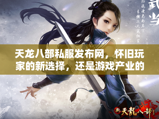 天龙八部私服发布网，怀旧玩家的新选择，还是游戏产业的隐患？