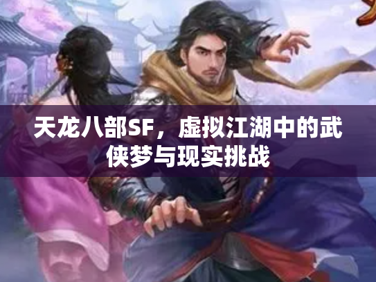 天龙八部SF，虚拟江湖中的武侠梦与现实挑战