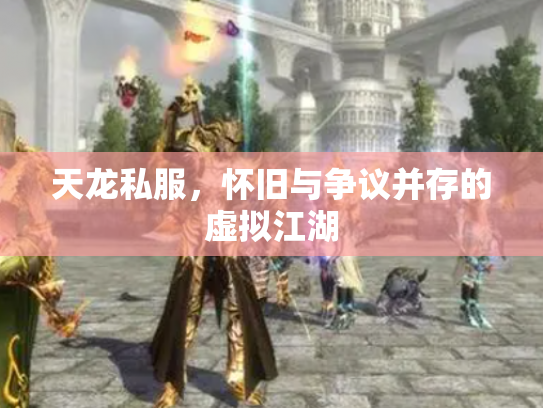 天龙私服，怀旧与争议并存的虚拟江湖