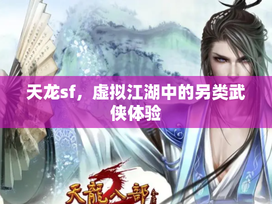 天龙sf，虚拟江湖中的另类武侠体验