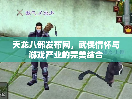 天龙八部发布网，武侠情怀与游戏产业的完美结合