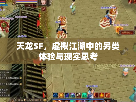 天龙SF，虚拟江湖中的另类体验与现实思考