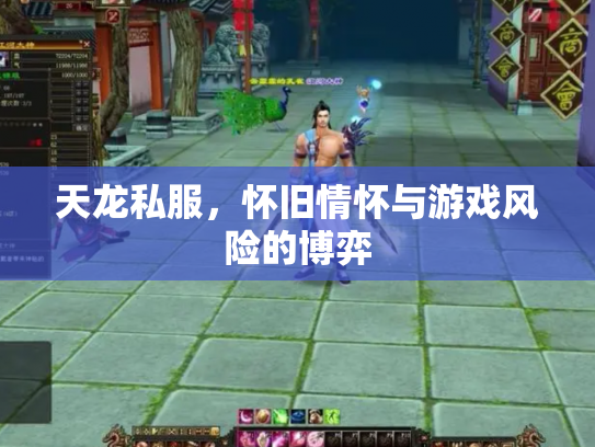 天龙私服，怀旧情怀与游戏风险的博弈