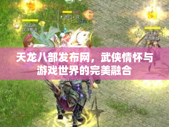 天龙八部发布网，武侠情怀与游戏世界的完美融合