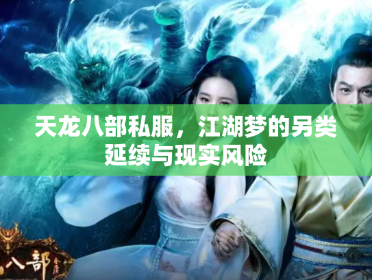 天龙八部私服，江湖梦的另类延续与现实风险