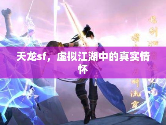 天龙sf，虚拟江湖中的真实情怀