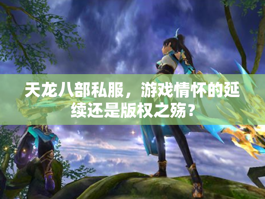 天龙八部私服，游戏情怀的延续还是版权之殇？