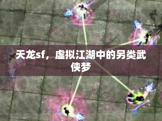 天龙sf，虚拟江湖中的另类武侠梦