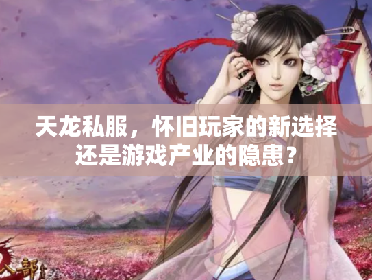 天龙私服，怀旧玩家的新选择还是游戏产业的隐患？